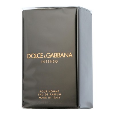 Dolce & Gabbana pour Homme Intenso EDP 75ml