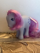 My Little Pony Blue Belle 35th Anniversary The Bridge Direct 2017