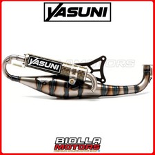 TUB910CK MARMITTA YASUNI C21 CARBON KEV ITTECO COOL 50CC NON OMOLOGATA