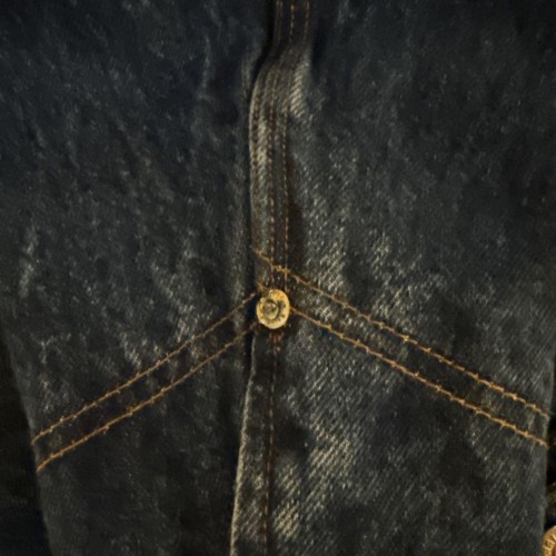 80s Ralph Lauren 2nd type denim jacket | eBay