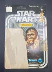 Chewbacca 12 Back 1977 STAR WARS Vintage Original Card Back