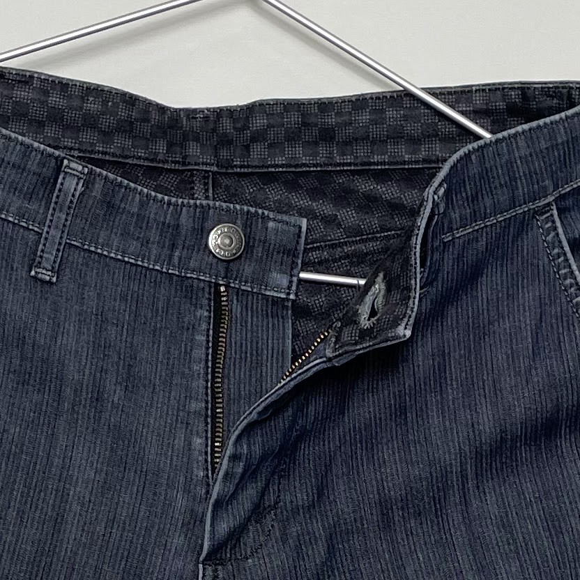 EDWIN International Basic Jeans EDF-3070 Dark Nav… - image 6