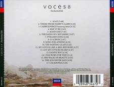VOCES8 - ENCHANTED ISLE NEW CD