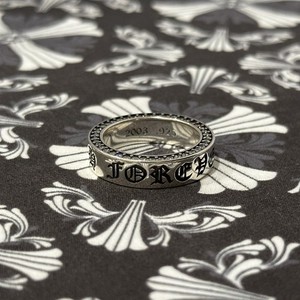 Chrome Hearts Spacer Ring | eBay