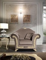 Sessel 1 Sitzer Wohnzimmer Relax Design Italienische MöBel Einrichtung Italien
