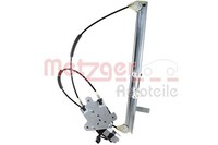 Metzger Fensterheber 2160769 FüR Peugeot