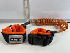Dr. Meter Toddler Safety Leash Orange