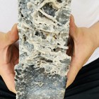 Natural Sphalerite ore Quartz Obelisk Quartz Crystal Reiki Healing 4040g — photo 4