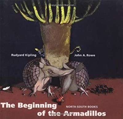 The Beginning of the Armadillos Paperback Rudyard Kipling