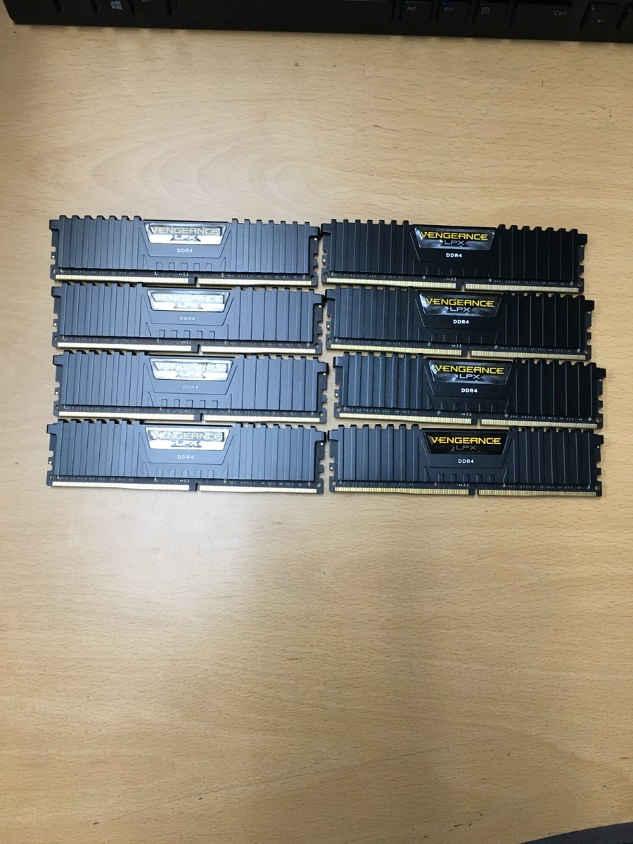 Corsair Vengeance LPX 32GB (2 X 16GB) DDR4 3000MHz Memory