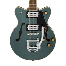 Gretsch G2655T Streamliner Center Block Jr. Double-Cut - Gunmetal