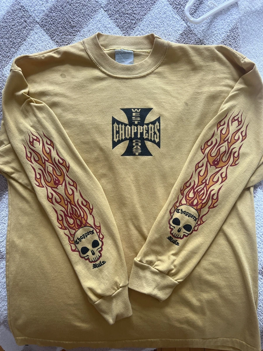 West Coast Choppers T-Shirts for Men for sale | eBay
