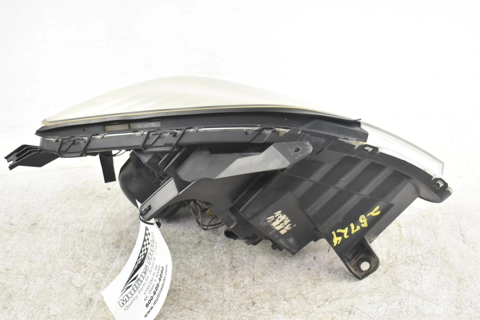 Conjunto de faros izquierdos usados se adapta a: Chevrolet Equinox LS L 2012. Grado B izquierdo Foto 4 de 4