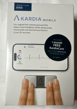 AliveCor KardiaMobile Single-Lead Wireless Bluetooth ECG Event Recorder