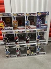 Funko Pop Marvel Iron Man Captain America Tony Stark