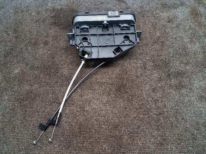 2000-02 Saturn S Sedan Temperature Control W/ AC - Manual Temp  - Image 4 of 4