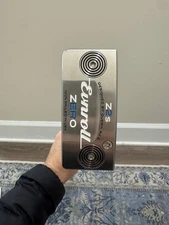 Evnroll Z2s Putter Steel 33'' Inches Very Good with extra weights