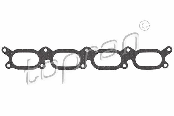 Topran Dichtung, AnsaugkrüMmer Zylinderkopf U.A. FüR Audi, Seat, Skoda, VW-image