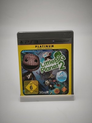 LittleBigPlanet 2 (Sony PlayStation 3, 2013)