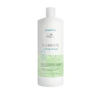 Elements Calming-Shampoo FüR Besonders Sensible, Empfindliche Kopfhaut 1000 Ml