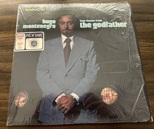 Hugo Montenegro &ndash; Love Theme From The Godfather Marlon Brando First Press 1972