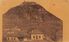 Romania - DEVA - Cetatea Deva