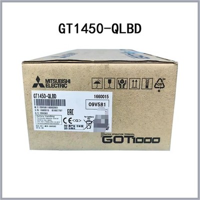 MITSUBISHI GT1450-QMBD GT1450-QLBD GT1450-QLBDE GT1450-QMBDE HMI