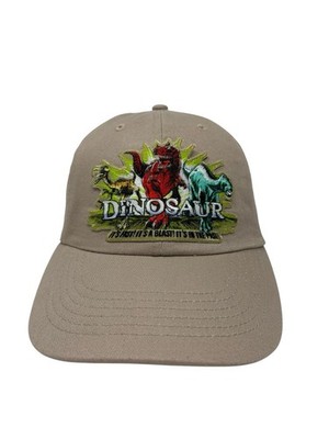 DisneyParks DINOSAUR Ride Farewell Baseball Hat Cap DinoLand Animal Kingdom 2025