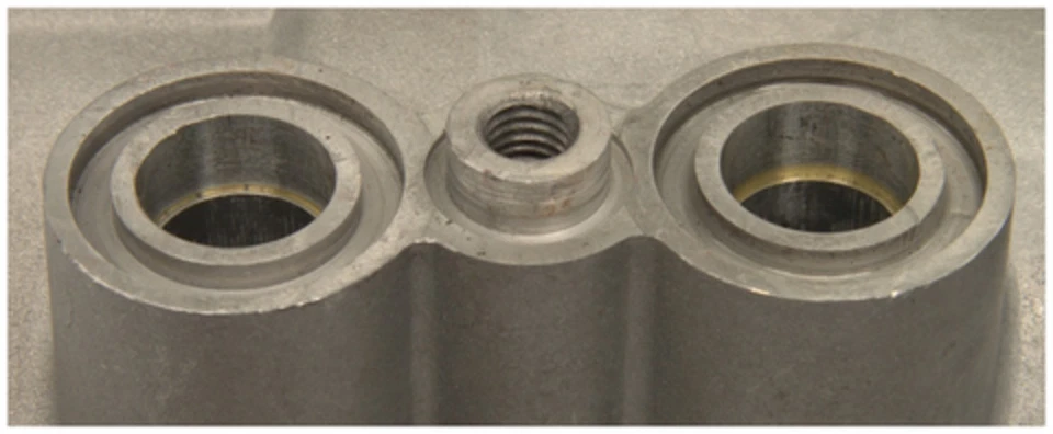 A/C Compressor-New Compressor 4 Seasons 98561 fits 2005 Chevrolet Equinox - Image 4 of 4