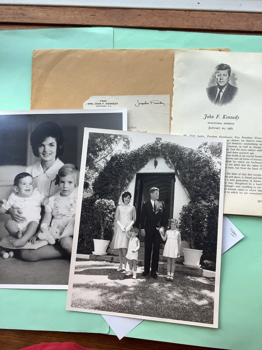 jackie kennedy photo products for sale | eBay