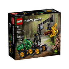 LEGO 42218 L’abatteuse John Deere 1470H