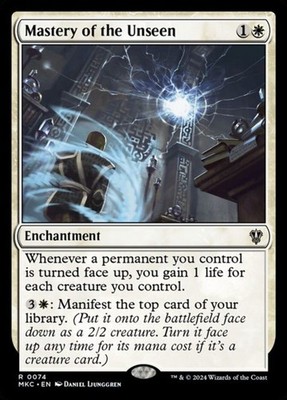 Mastery of the Unseen (74)