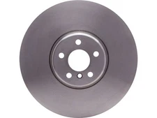 For 2025 BMW 550e xDrive Brake Rotor Front Right Dynamic Friction 51271VSTM