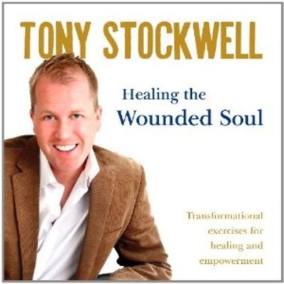 Stockwell, Tony - Healing the Wounded Soul CD NEU OVP