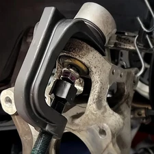 NewUniversal Ball Joint Separator Ball Joint Removal Tool Ball Joint Puller Tool