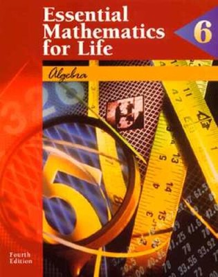 Essential Mathematics for Life (Essential Mathematics for Life Series) - GOOD