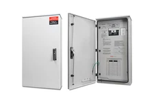 Raycap RDIAC-2465-P-240-MTS PPC Cabinet 120 / 240V Single Phase 200 AMP