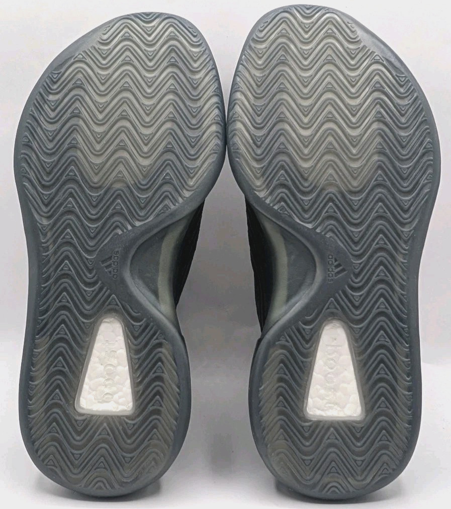 Adidas Yeezy Quantum Onyx Black Grey Men's shoes sneakers size 9 NEW thumbnail 7