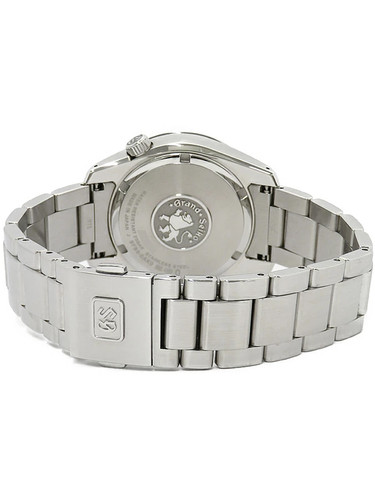 Grand Seiko Sport SBGN029 39 mm Blue Dial