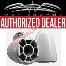Wet Sounds REV 8 W-SXM V2 - White REV8 - Revolution Series 8" Tower 200W RMS
