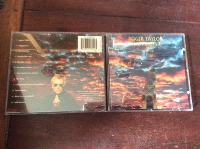 Roger Taylor -  Happiness ?  [CD Album] QUEEN