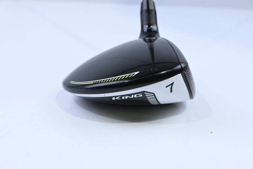 Cobra King Radspeed Draw #7 Wood / 22.5 Degree / Senior Flex Riptide CB 40 Shaft - Image 3 of 4