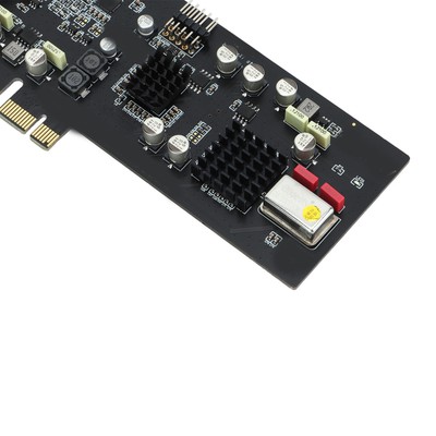 Soundkarte 24 Bit 96 Khz Optischer Koaxial-Decoder Audio-Soundkarte Für Liv CHP