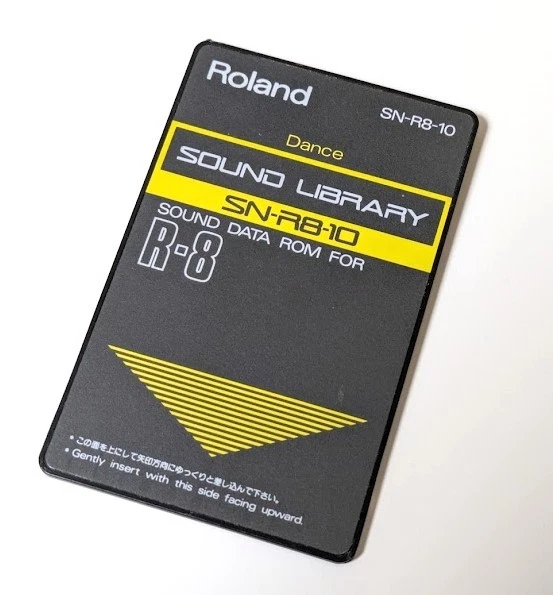 roland r8 card products for sale | eBay