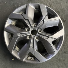 Kia Sportage Factory Wheel 18 2020-2022 Oem Original Alloy Rim 74808 Kia Sportage Factory Wheel 18 2020-2022 Oem Original Alloy Rim 74808