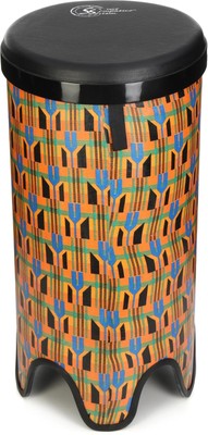 Toca Percussion Sympatico System Tubadora - 12 inch, Kente