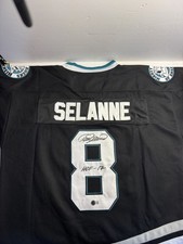 Teemu Selanne Cards, Rookie Cards and Autograph Memorabilia Guide 18