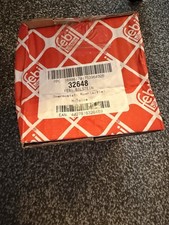 Coolant Thermostat Fits BMW 1 Series 3 Series 5 Series X3 X5 FEBI BILSTEIN 32648