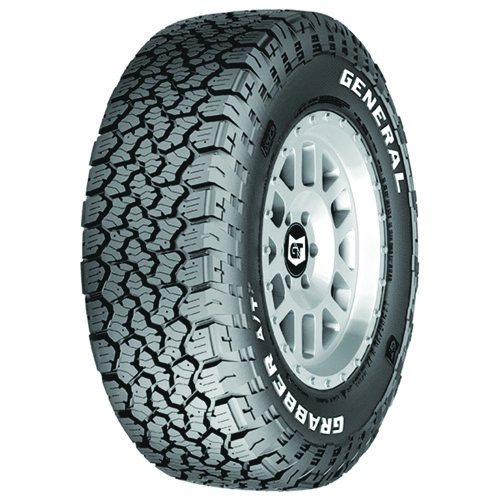 GENERAL Grabber AT X Tire 275/60R20 SUV High Performance 640 A B