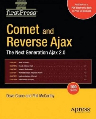 Dennis McCarthy Chris Crane Comet and Reverse Ajax (Taschenbuch)